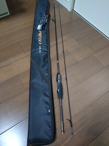 ダイワ プレッソ PRESSO AIR AGS 510UL 美品 DAIWA 保証期限有