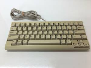 A20974)PFU製 HHKB Lite 2 (Happy Hacking Keyboard) KUH0010 英字キーボード USB対応 中古動作品