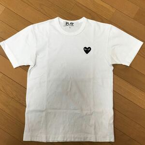 COMME des GARCONS PLAY半袖Tシャツ