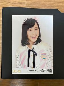 SKE48 松井玲奈 写真 月別 ランダム 2013.07 1種