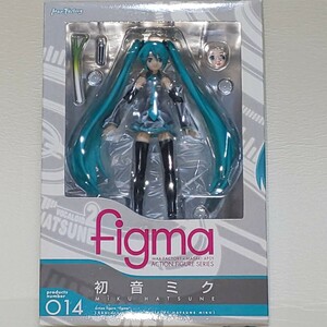 マックスファクトリー figma 初音ミク キャラクター ボーカル シリーズ 01 アクション フィギュア