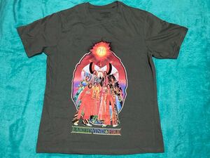 EARTH,WIND & FIRE アース ウィンド アンド ファイアー Tシャツ L バンドT ロックT ツアーT 80