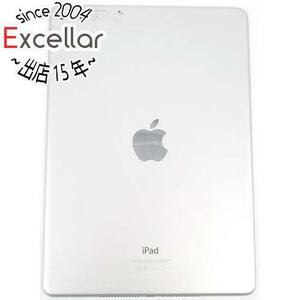 【中古】APPLE iPad Air 2 Wi-Fi 64GB シルバー MGKM2J/A 訳あり 元箱あり [管理:1050017417]