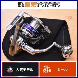 【1スタ☆人気モデル】ダイワ 10 ソルティガ 4500 DAIWA SALTIGA スピニングリール ジギング キャスティング 等に（KKR_O1）