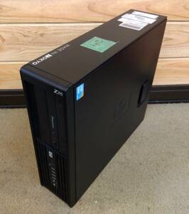 HP Z200 SFF Workstation　Core i5 680 3.60GHz 8GB Windows 10 Pro