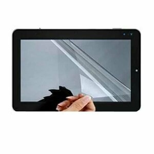 9インチ タブレットPC端末用 アンドロイド(Android) 端末 汎用 液晶 画面 保護 フィルム シート Google Nexus 9/ASUSGYMB235