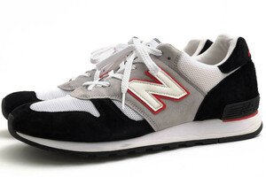 NEW BALANCE ニューバランス ローカットスニーカー M670JWM eYe COMME des GARCONS JUNYA WATANABE MAN C-CAPミッドソール