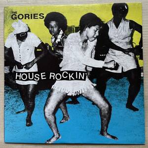 The Gories / Houserockin