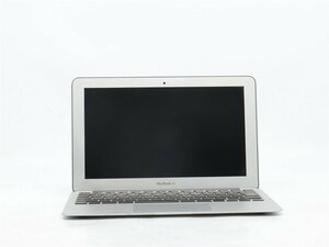 中古　Macbook Air　A1370　CoreU9400　4GB　HDD無し　　通電しません　詳細不明　ノートPCパソコン　ジャンク品　送料無料