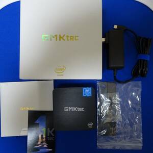 ⑧GMKtec Nucbox KB7 CPU:Pentium Silver N6005 MEMORY:DDR4 16GB SSD:NVMe512GB Win11PRO