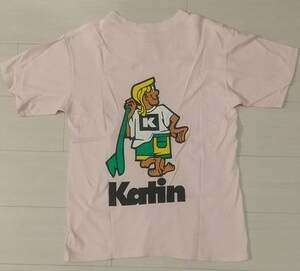 古着/Tシャツ/Kanvas by Katin/ケイティン/Devon Howard/Made in USA/クラシック/オールド/レトロ/M サイズ