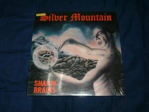 LP【シルヴァー・マウンテン/Silver Mountain】Shakin