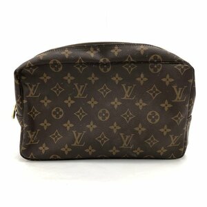 LOUIS VUITTON ルイ・ヴィトン モノグラム トゥルーストワレット28 M47522/【CDAY3072】