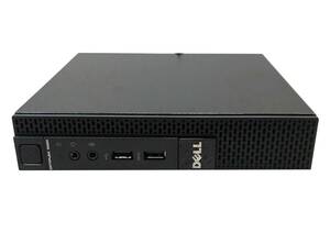 ■驚速SSD DELL OptiPlex 3020 i5-4590T 2.0GHz x4/8GB■SSD240GB Win11/Office2021 Pro/USB3.0/無線/DP■I022929