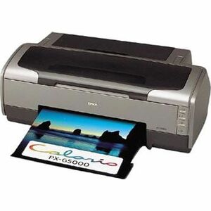 EPSON カラリオ PX-G5000