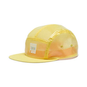 プーマ ダイヤモンドサプライ コラボ 5PL キャップ サイズAD 57～60cm 定価4950円 イエロー Diamond Supply ユニセックス 帽子