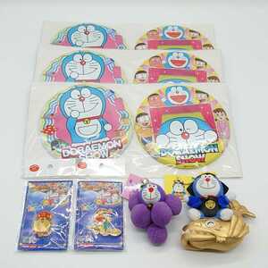 Doraemon ドラえもんショー 新魔界大冒険 Twinky ピンバッジ 缶バッジ ご当地 マスコット ぬいぐるみ キーホルダー セット レア tp-22x1113