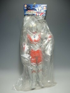 718/○ウルトラマンシリーズ ビッグサイズソフビフィギュア ～宇宙警備隊長 参上編～ おもちゃ 人形 バンプレスト 未開封品