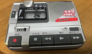 AIWA アイワ　 カセットレコーダー　TP-SS1 