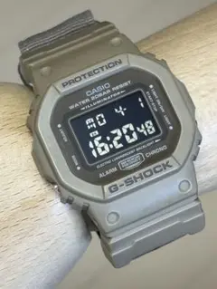 G-SHOCK/ミリタリー/迷彩/カモ/DW-5600/スピード/NATOベルト