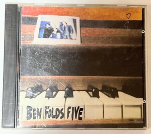 BEN FOLDS FIVE CD アルバム