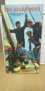 BEACH BOYS / Unsurpassed Masters Vol.9 (1965) Good 4枚組CD BOX