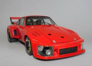 ★1円～エグゾト 1/18 ポルシェ 935（レッド）1977 EXOTO PORSCHE ミニカー　検索：911 930 964 993