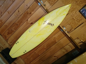 Section surfboard セクション サーフボード 6.2 新品 ●値下げ可