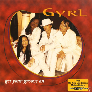 GYRL get your groove on LSJ12-55335