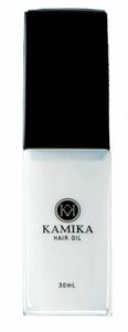 KAMIKA カミカ　ヘアオイル 30ml アクアティックノートの香り　1本