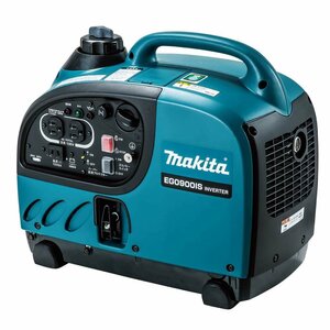 未開封品 Makita マキタ エンジン発電機　EG0900IS インバータ発電機 防音 適格出力0.9kVA エンジン回転数自動制御機能付 交流/直流両用