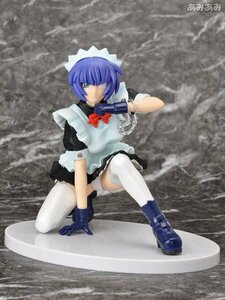 未開封 タキ・コーポレーション 一騎当千 呂蒙子明 戦闘服ver. バニーガール コンパチブルフィギュア 1/6 塗装済み完成品