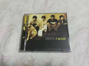 6m3aku　中古 ディーン / DEEN 【I WISH】 CD