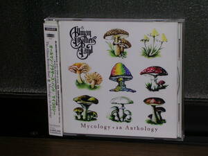 国内盤帯付CD The Allman Brothers Band (オールマン・ブラザーズ・バンド)／マイコロジー