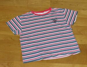 ☆PARE LIMOGES　半袖ボーダーＴシャツ　１５０