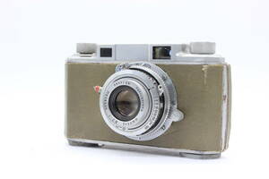 【返品保証】 コニカ Konica Konishiroku Hexanon 50mm F2.8 レンジファインダー カメラ s1499