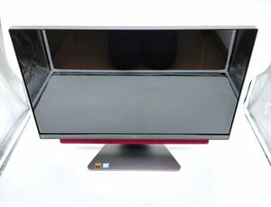 NEC LAVIE Desk All-in-one DA770/KAR OS無し i7-8550U/8GB/3TB/地デジ