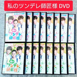 「私のツンデレ師匠様!」DVD 全16巻 チ・チャンウク 中国 アジア
