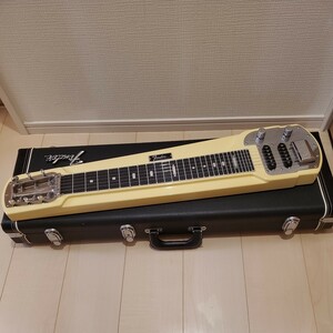 ★フェンダー　6弦 スチールギター Fender 6弦 スチールギター　デラックス6　DLX-6 1990年代！★