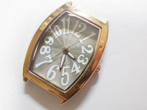 フランク三浦 グレコローマンスタイル 腕時計 #962