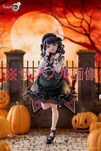 R623★Solarain 福丸小糸 ミッドナイトモンスターver. 「アイドルマスター シャイニーカラーズ」 1/7 中古／未開封品★