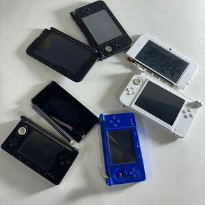 任天堂 3DS 3DSLL ジャンク品まとめて売り