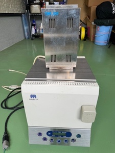 モリタ リングファーネス TMF-501 ＆ リバーナー TMR-200　動作品　歯科技工