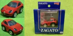 タカラ チョロQ ZAGATO新品 アルファロメオ TZ3ストラダーレ ザガート