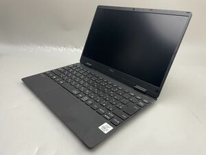 ★1円スタート★第10世代★NEC VersaPro-J VJT10/C-6 Core i5 10210Y 8GB SSD新品256GB Win10 Pro★AC欠品★