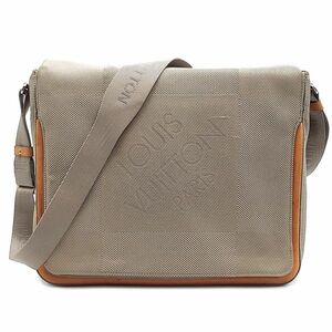 ◆良品◆ ルイヴィトン LOUIS VUITTON ショルダーバッグ メッセンジャーバッグ M93030 メサジェ ダミエジェアン No.VI0093 01-24011801-B