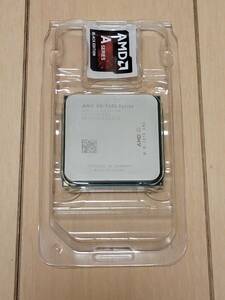 即決 送料込 AMD A8-7650K Socket FM2+ Kaveri Radeon R7 Graphics APU バルク