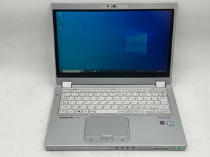 【中古2in1PC】 Panasonic Let