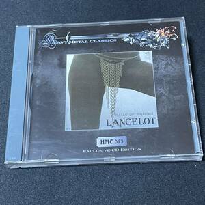 ☆彡500枚限定◆HR,メロハー,AOR◆LANCELOT/BUT I JUST CAN