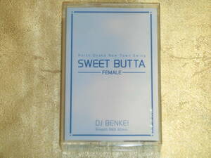 おまけ付MIXTAPEミックステープ ☆データ＆音源データ付☆ DJ BENKEI SWEET BUTTA R&B MIX ★MURO KIYO R&B soul